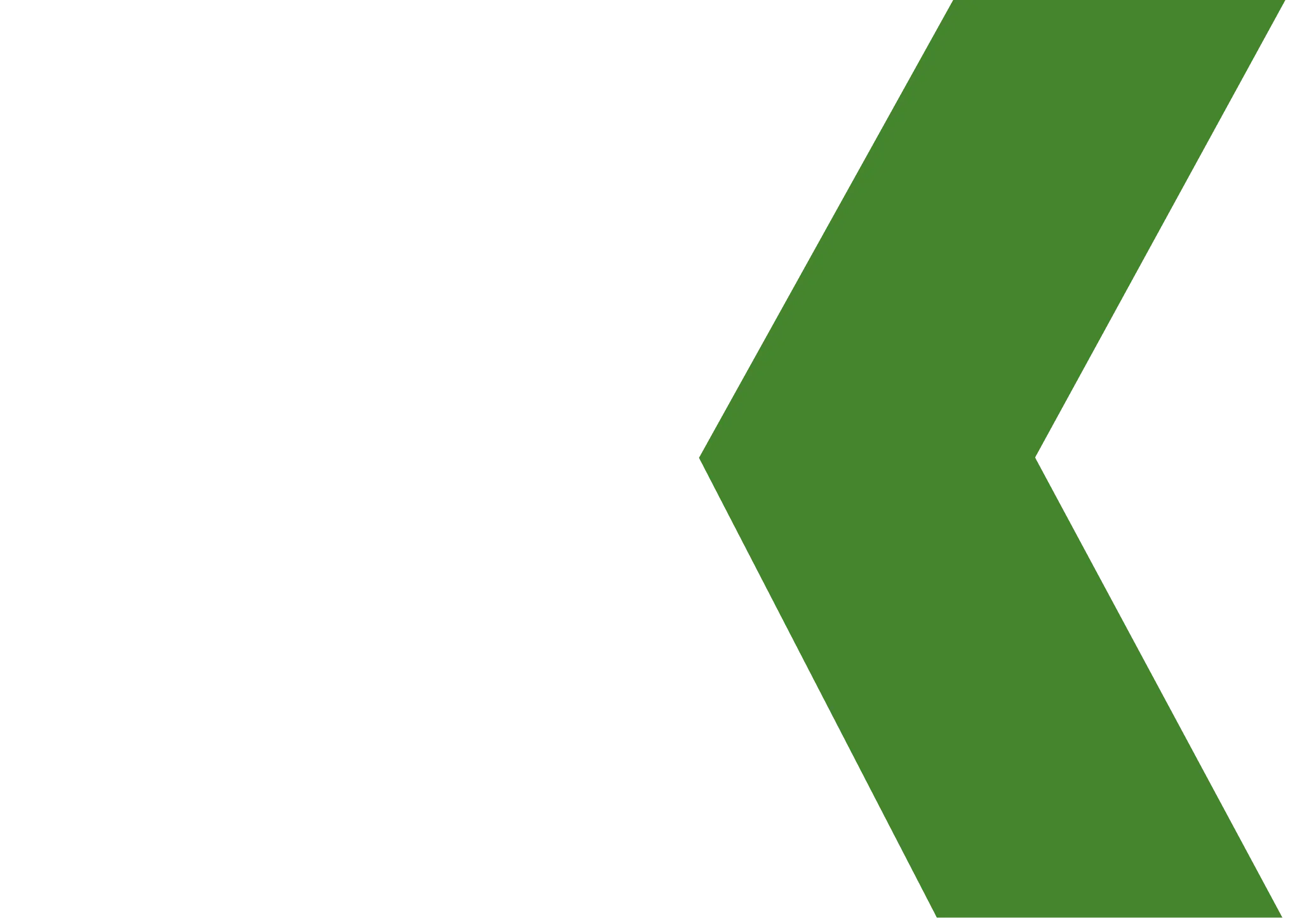 green emblem background