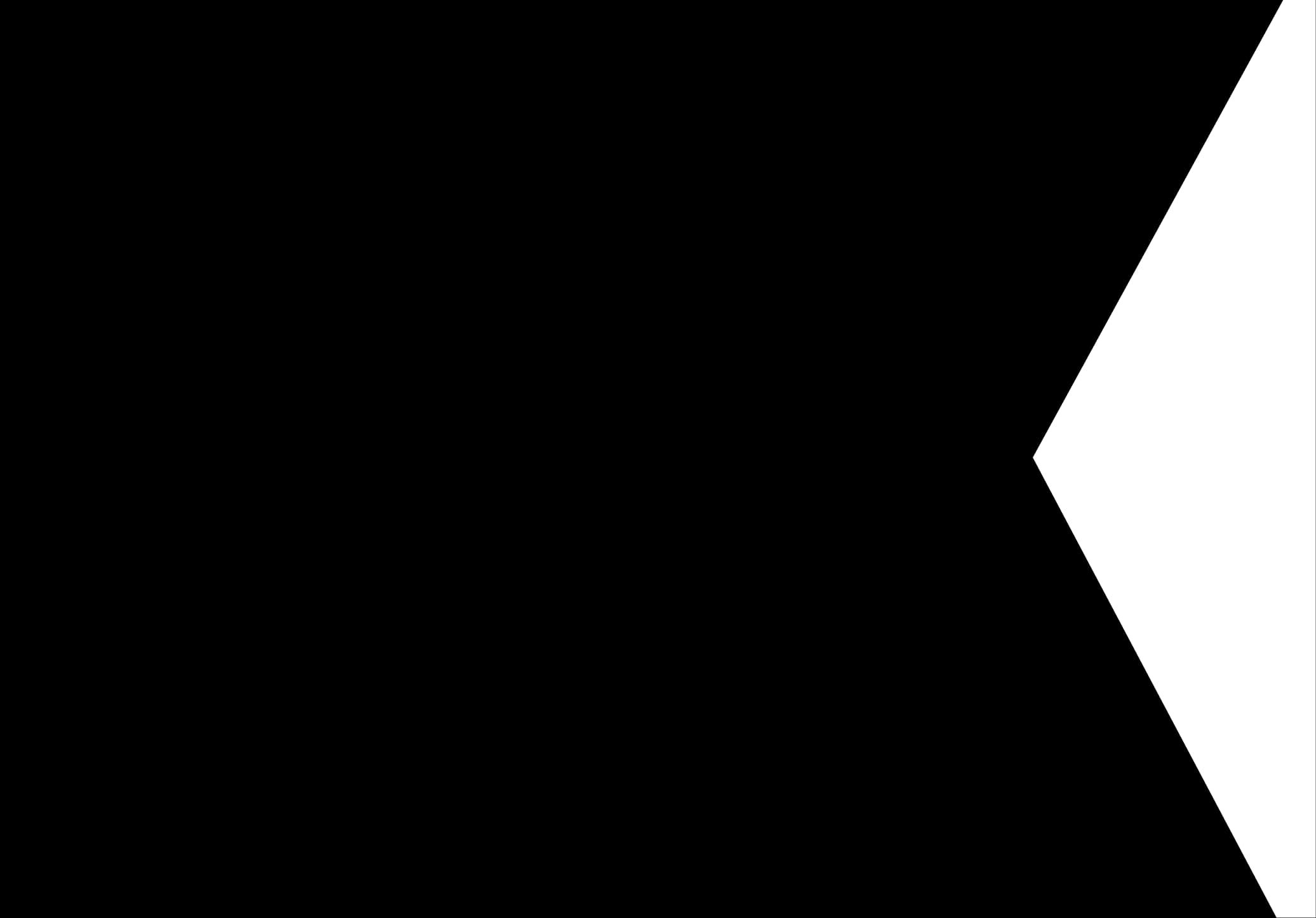 front of green emblem